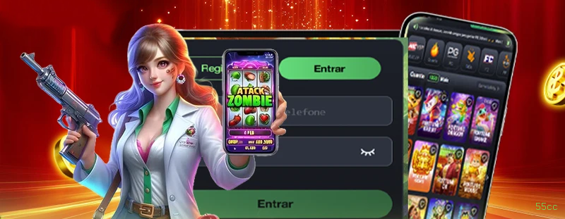 Cashback semanal 55cc