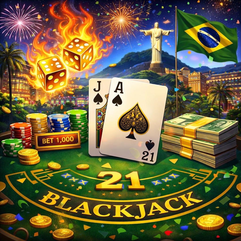 Interface do cassino ao vivo