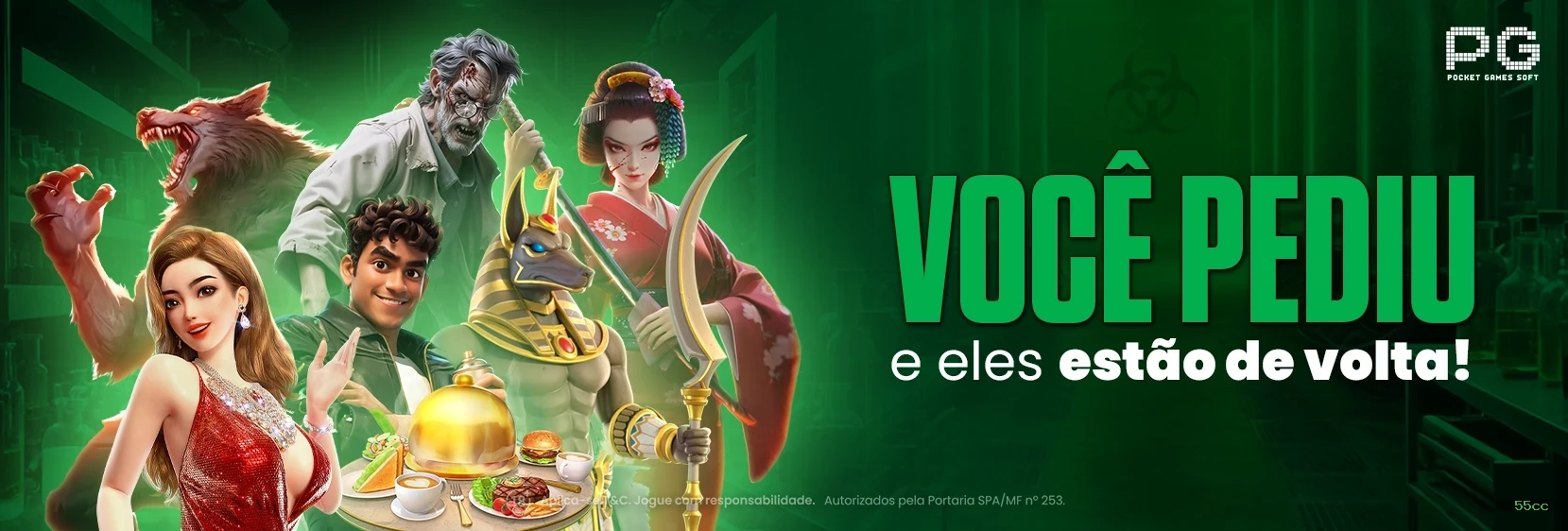 Certificações de segurança e licenças da 55cc