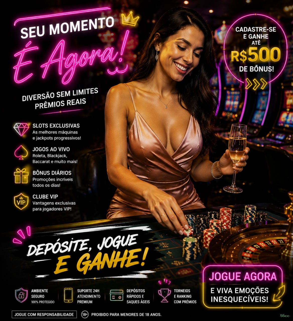 Jogos Fortune 20+